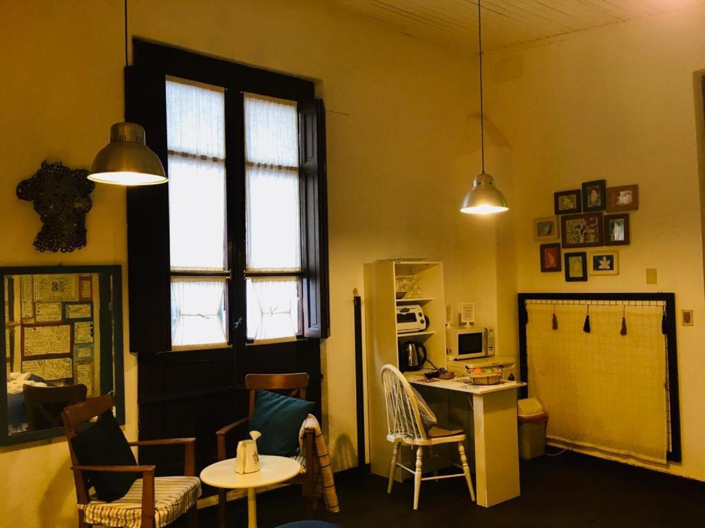 Estudio Taller De Tejas Colonia B&B Colonia del Sacramento Eksteriør billede