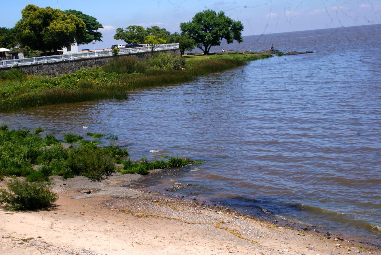 Estudio Taller De Tejas Colonia B&B Colonia del Sacramento Eksteriør billede