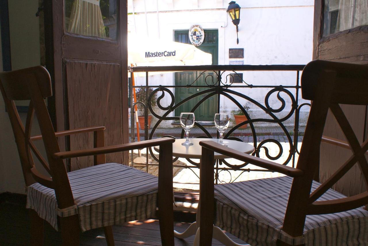 Estudio Taller De Tejas Colonia B&B Colonia del Sacramento Eksteriør billede
