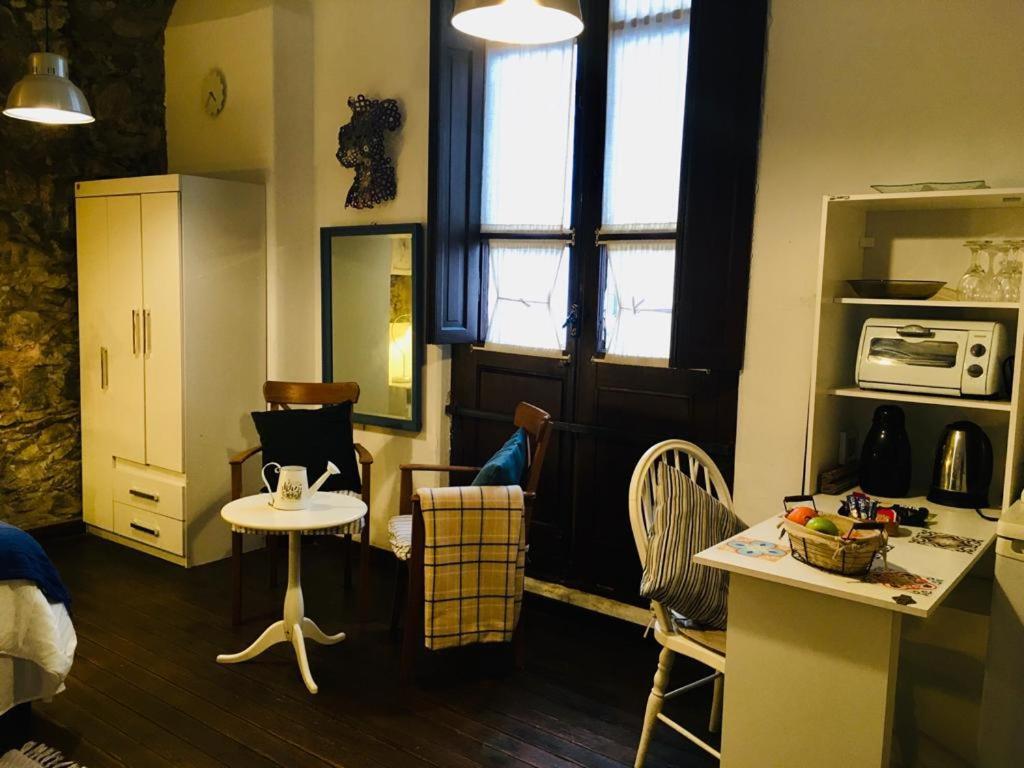Estudio Taller De Tejas Colonia B&B Colonia del Sacramento Eksteriør billede