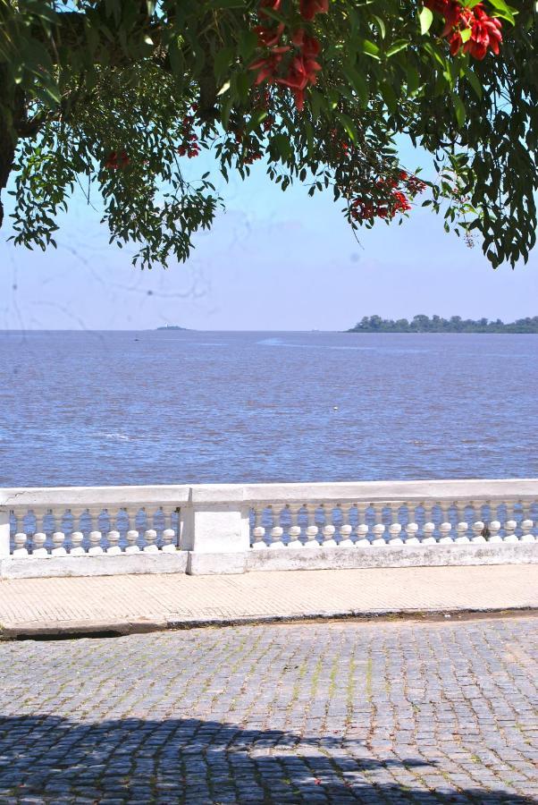 Estudio Taller De Tejas Colonia B&B Colonia del Sacramento Eksteriør billede