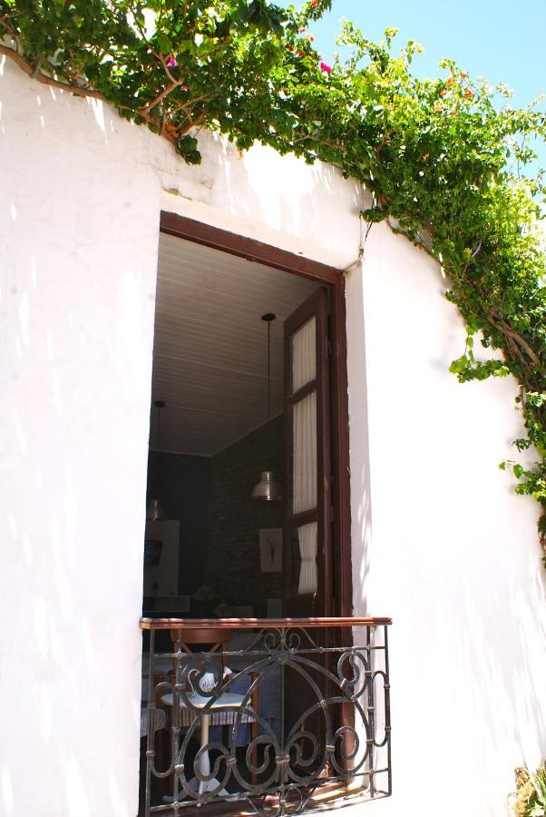 Estudio Taller De Tejas Colonia B&B Colonia del Sacramento Eksteriør billede