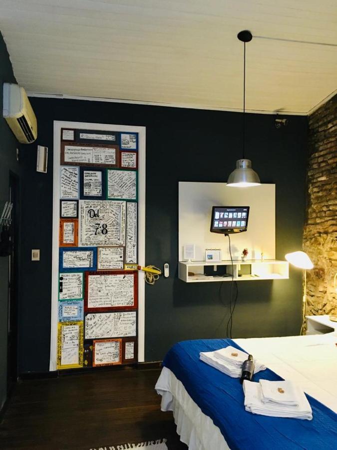 Estudio Taller De Tejas Colonia B&B Colonia del Sacramento Eksteriør billede