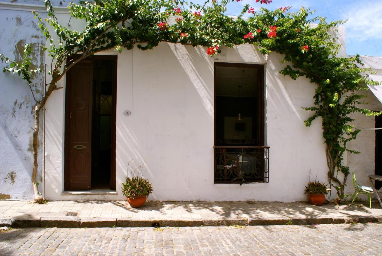 Estudio Taller De Tejas Colonia B&B Colonia del Sacramento Eksteriør billede